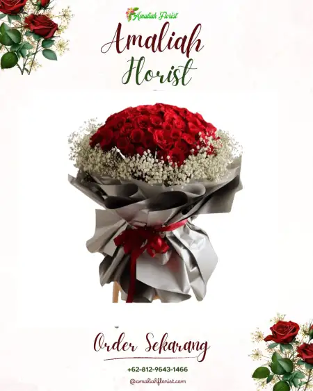 Buket Bunga Iwur